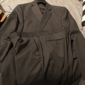 Men’s Suit (Suit Separate)